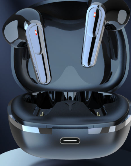Touch Control Bluetooth Earphones