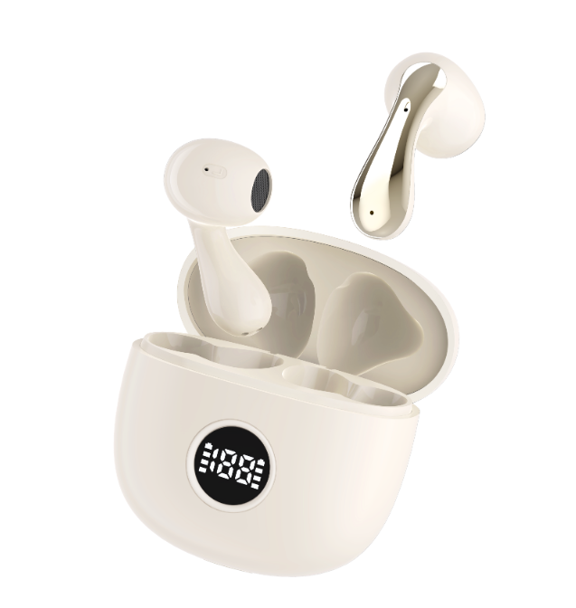 HIFI Stereo Bass Wireless Bluetooth Earphones