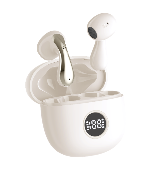 HIFI Stereo Bass Wireless Bluetooth Earphones