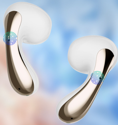 HIFI Stereo Bass Wireless Bluetooth Earphones