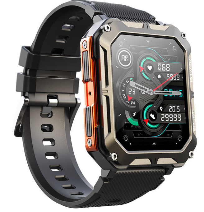 Bluetooth Smart Bracelet
