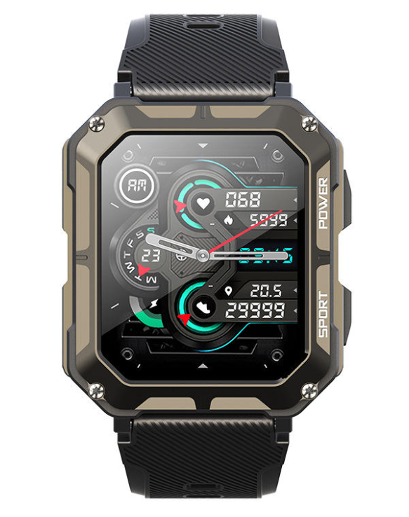 Bluetooth Smart Bracelet