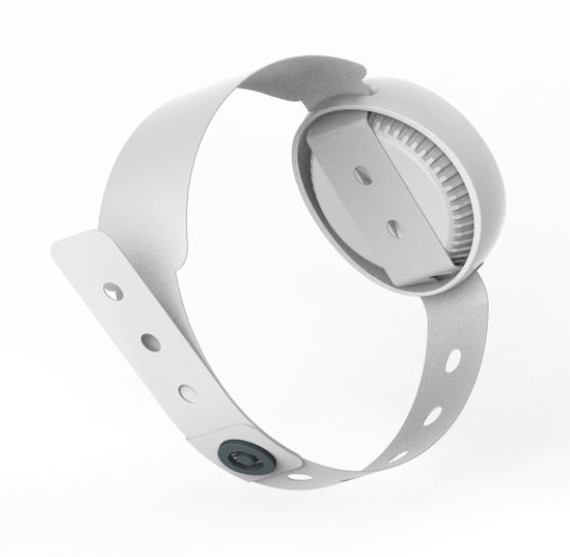 Alarm Wristband