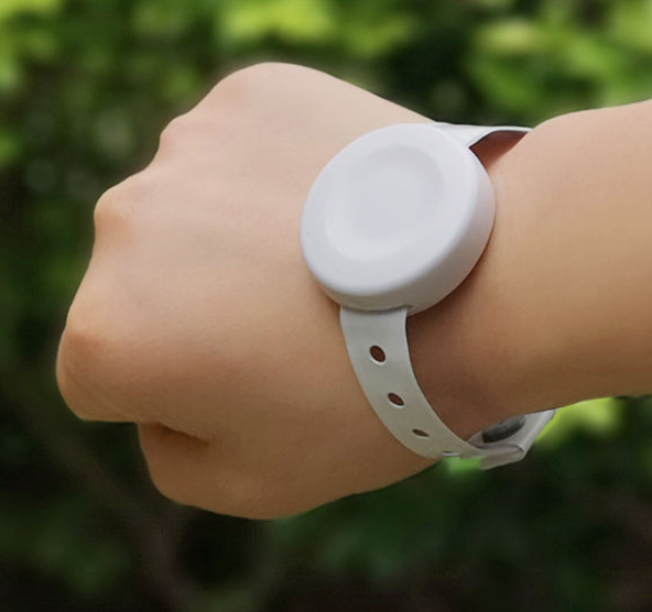 Alarm Wristband