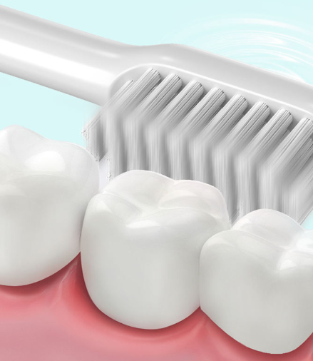 Waterproof Sonic Electric Toothbrush