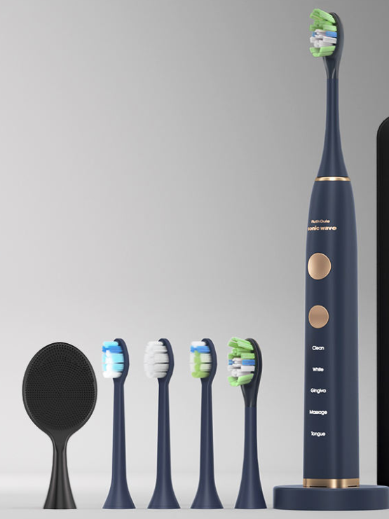 Smart Sonic Electric Toothbrush