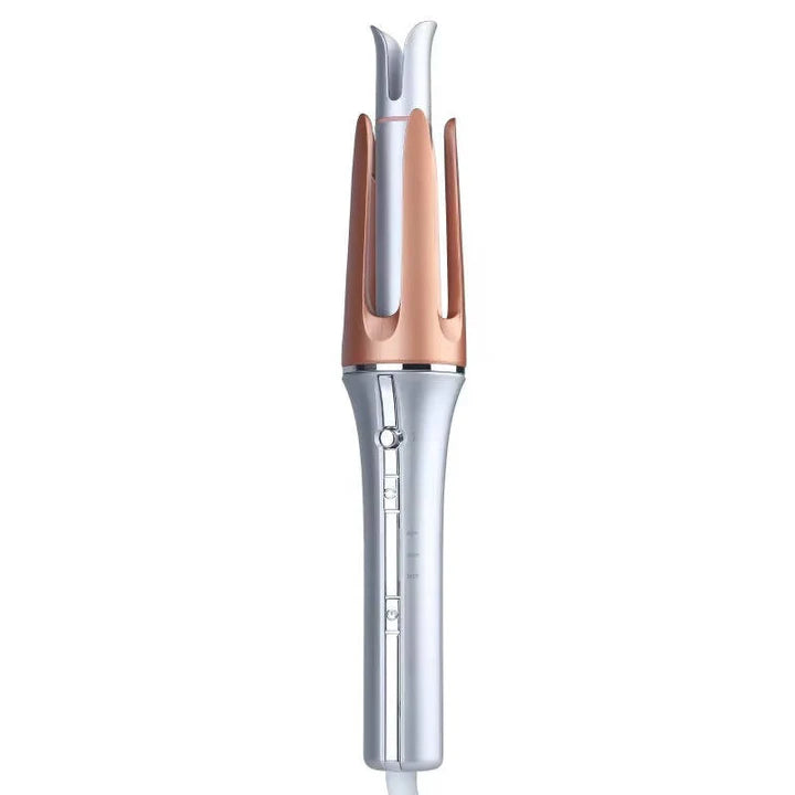Automatic Curling Iron Ceramic Barrel Ergonomic Handle