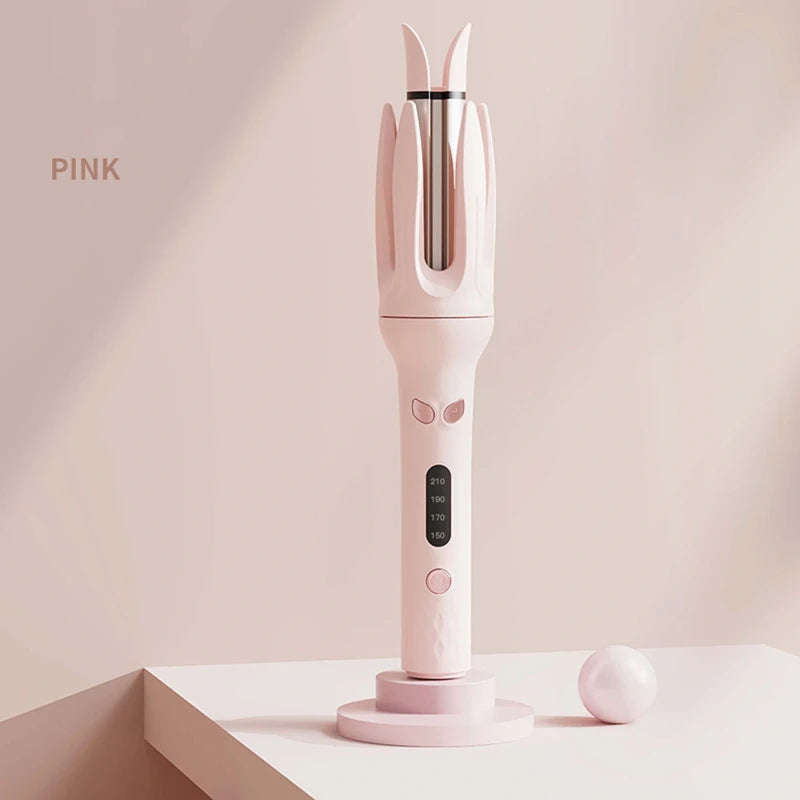 Professional Ceramic Long Barrel Curling Iron Stick